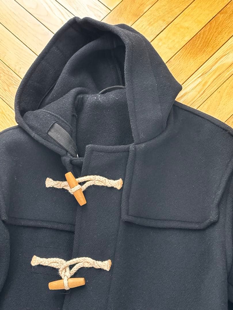 Margaret Howell 旧タグロングダッフルコート　ヴィンテージ