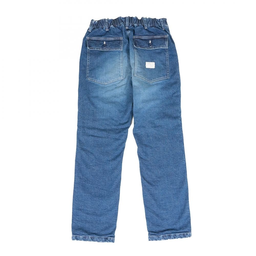 パンツ CAPTAINS HELM STRETCH FLEECE WINTERDENIM