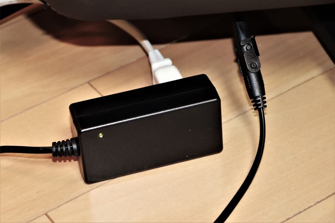 ニトリ 電動リクライニングチェア　1人掛け