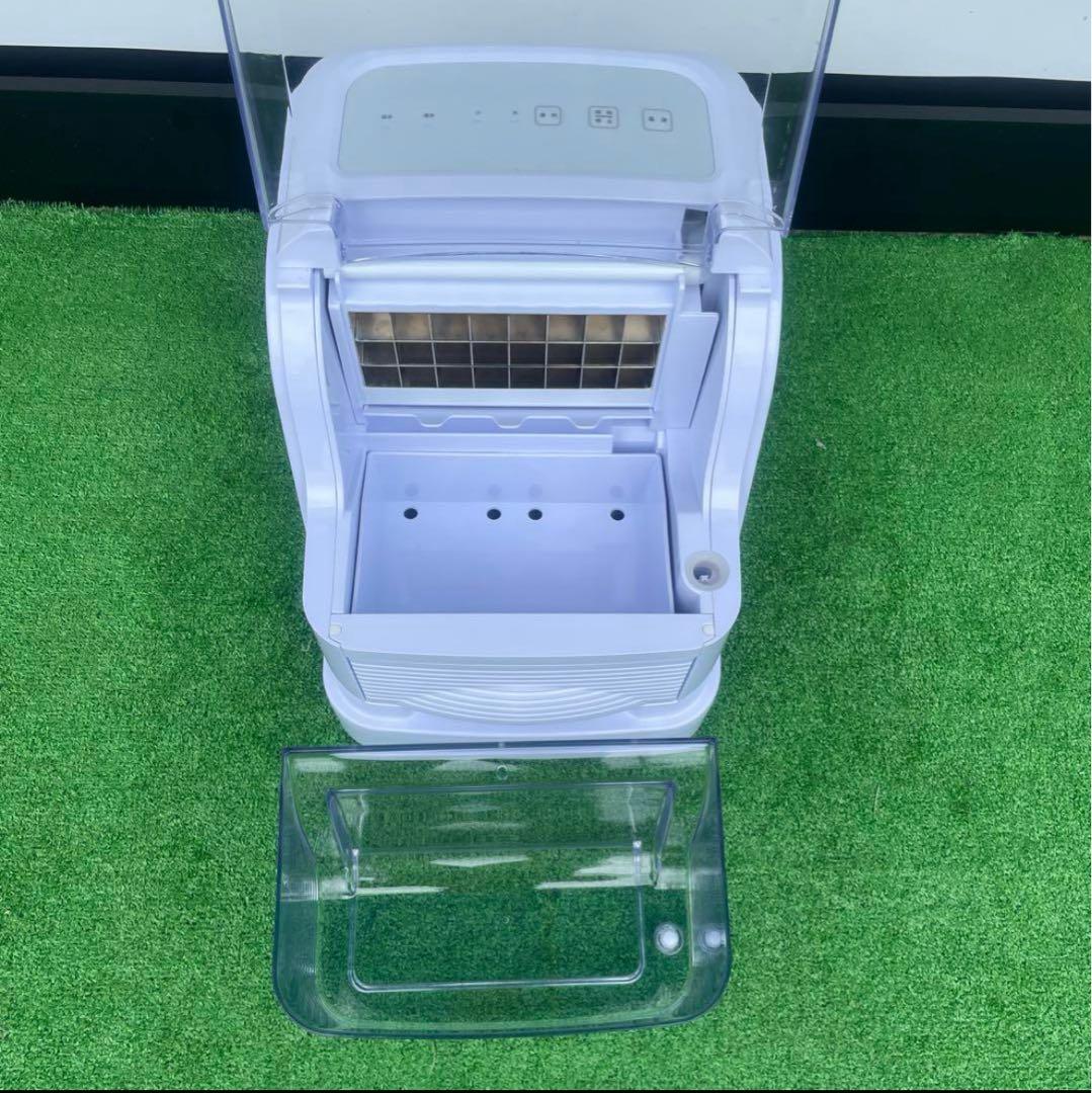 家庭用製氷機　ROOMMATE ホームメイドアイスメーカー　RM-49D