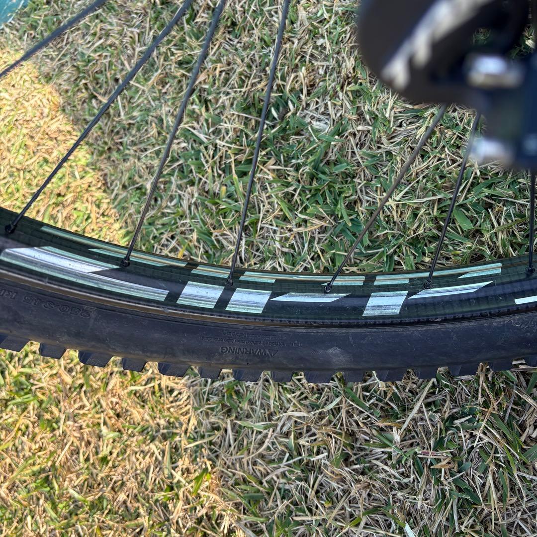 自転車本体 Santa Cruz V10 7 size L 29er
