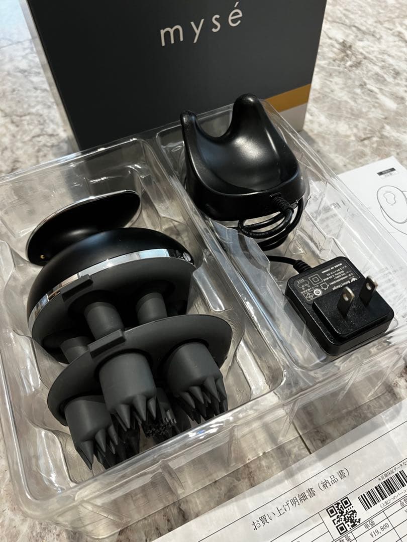 YA-MAN mysé ニードルヘッドスパリフトアクティブ