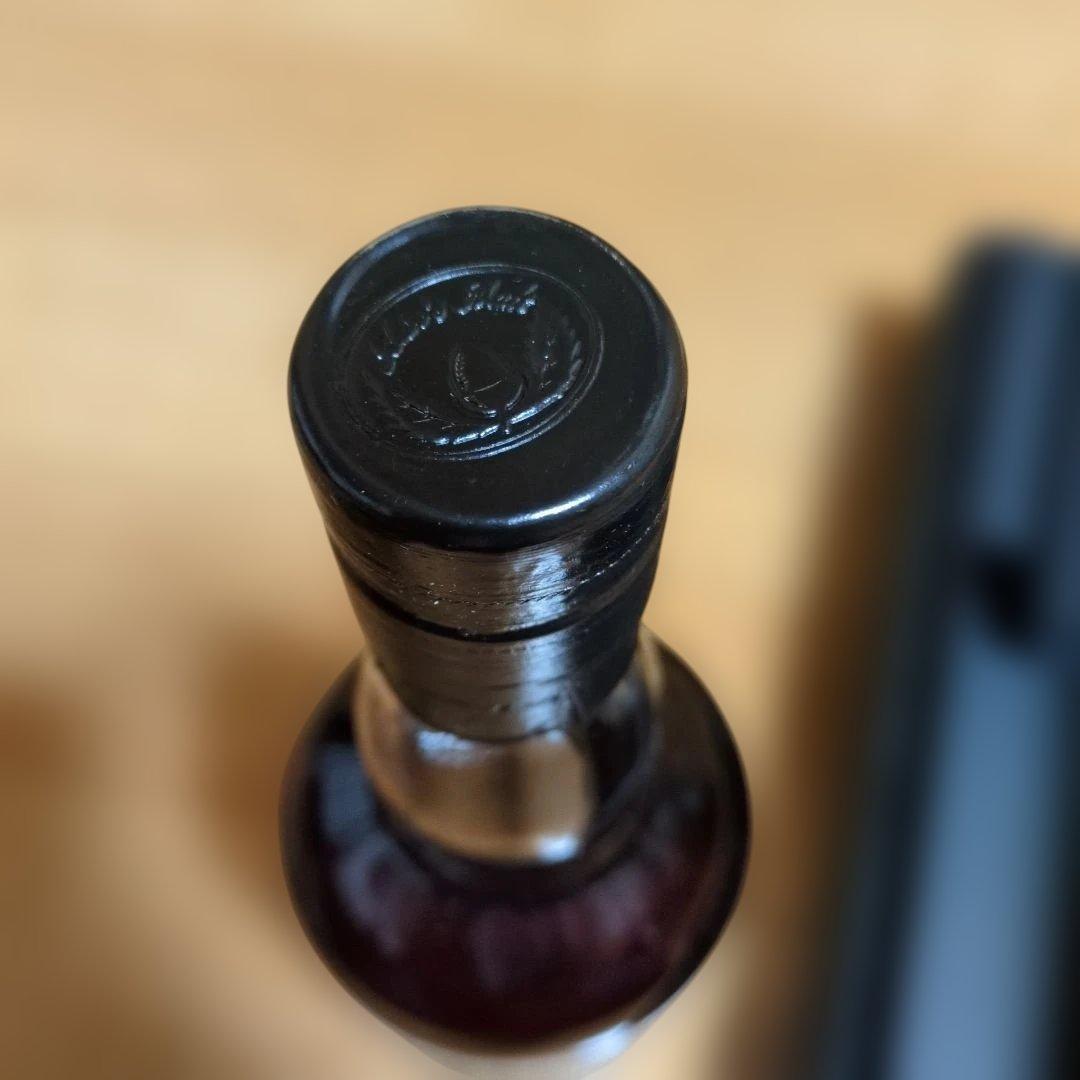 【未開栓】Ichiro's Malt Cask Strength 20Years