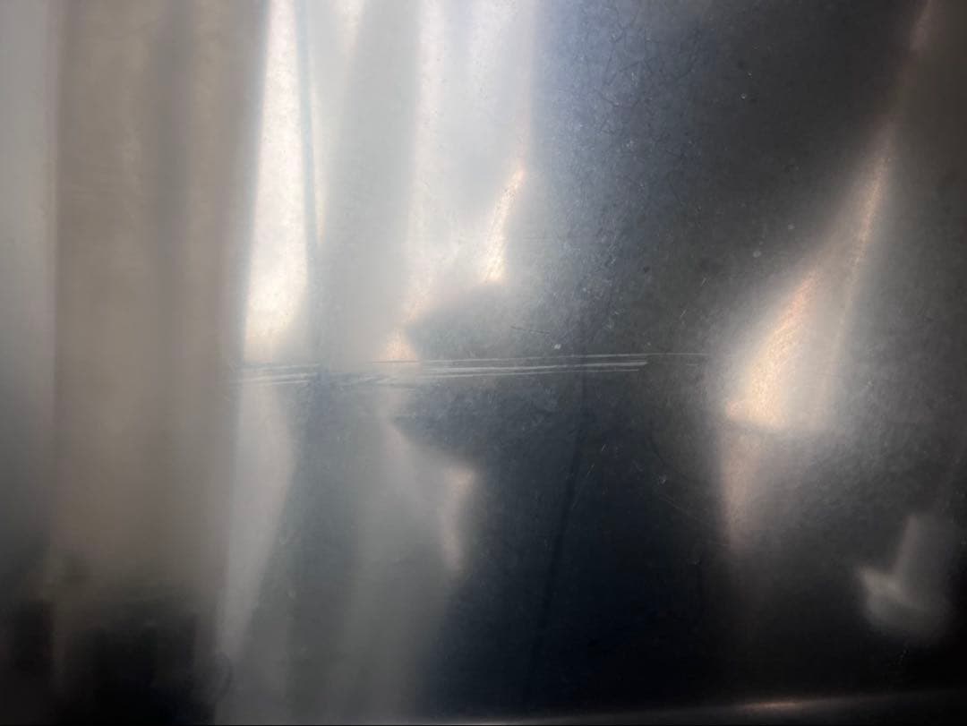 大型アクリル水槽 横幅200cm縦75 奥行100 自宅まで引取り可能な方限定