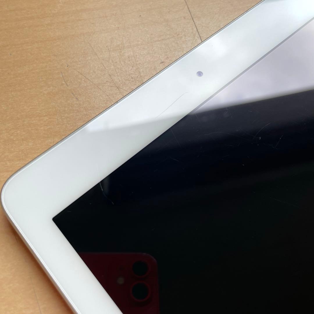 iPad 第6世代　A1893　Wi-Fiモデル　シルバー　32GB 美品　#7