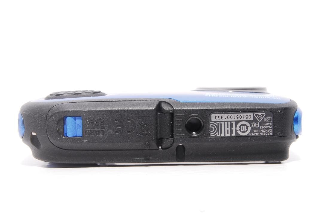 ✨スマホ転送可能　防水・耐衝撃コンデジ✨Canon PowerShot D30