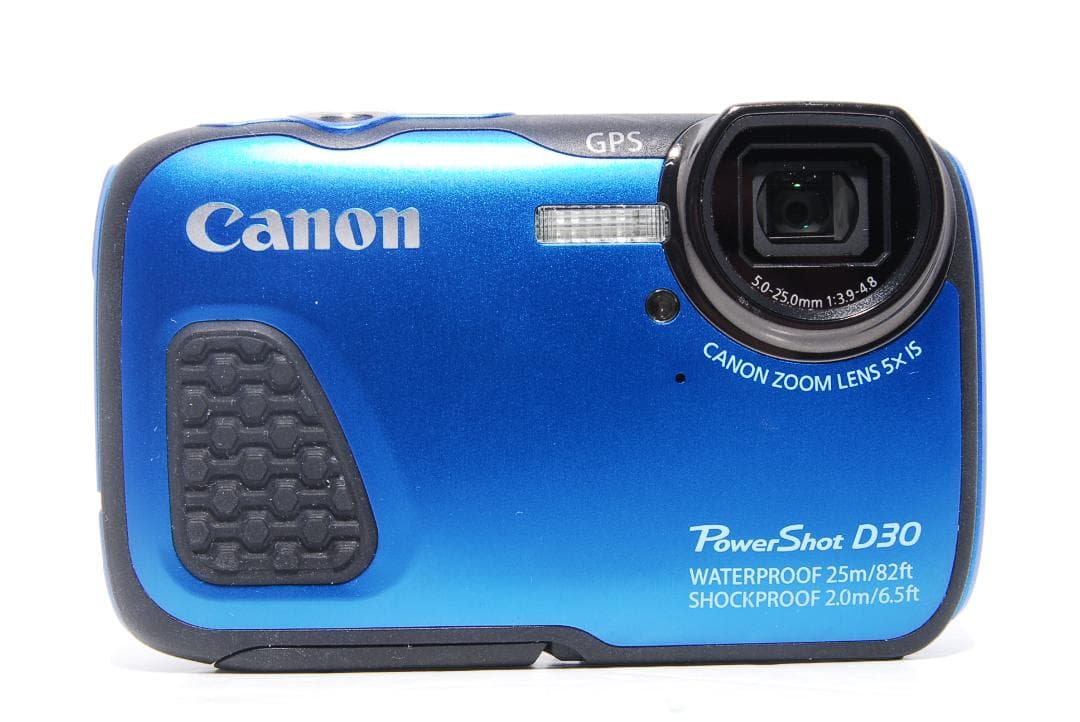 ✨スマホ転送可能　防水・耐衝撃コンデジ✨Canon PowerShot D30