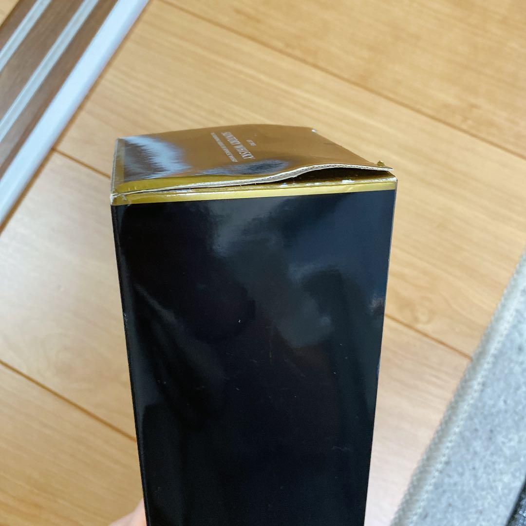 空き瓶です！山崎 18年 シングルモルトウイスキー 700ml
