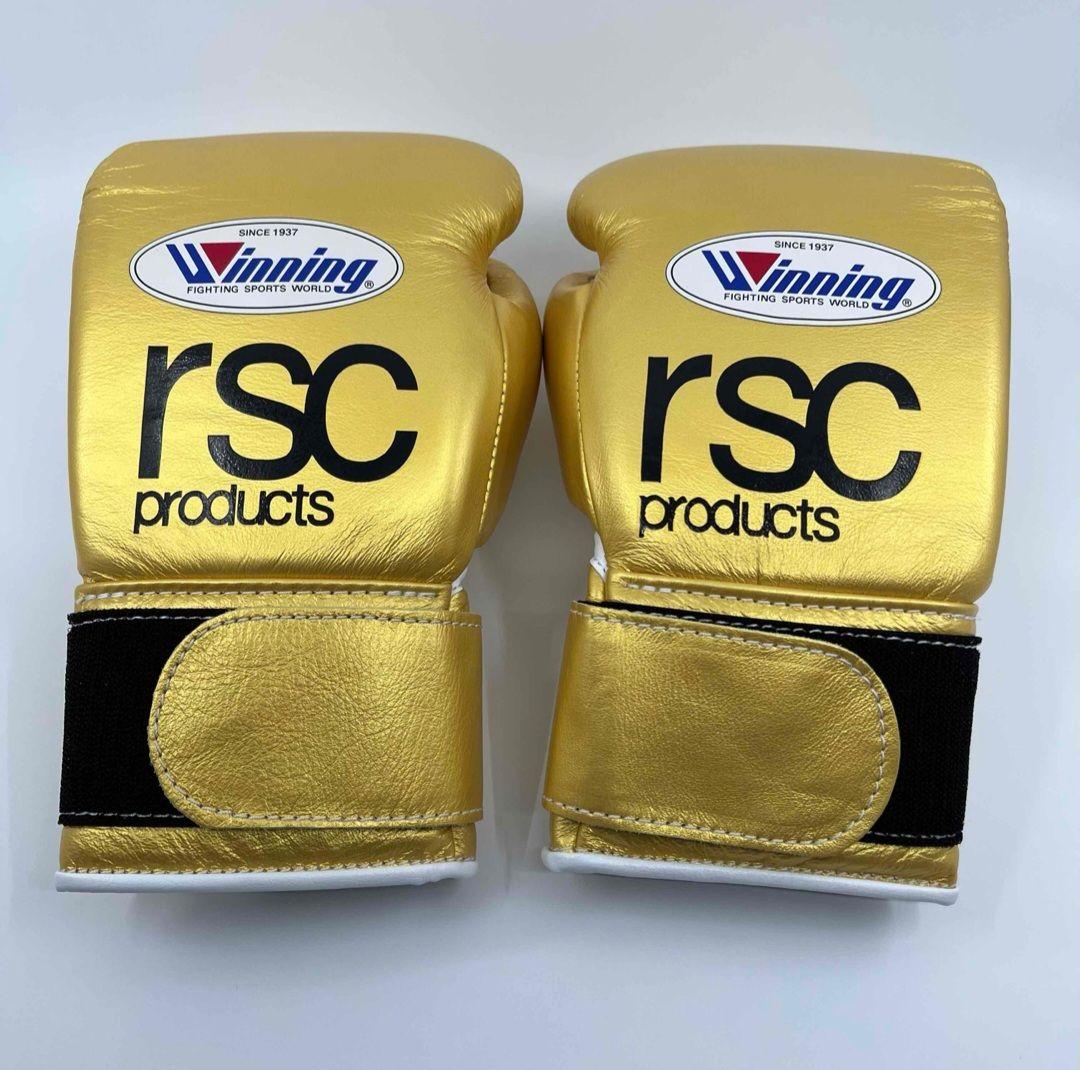 Winning RSC コラボレーション8オンス ゴールド
