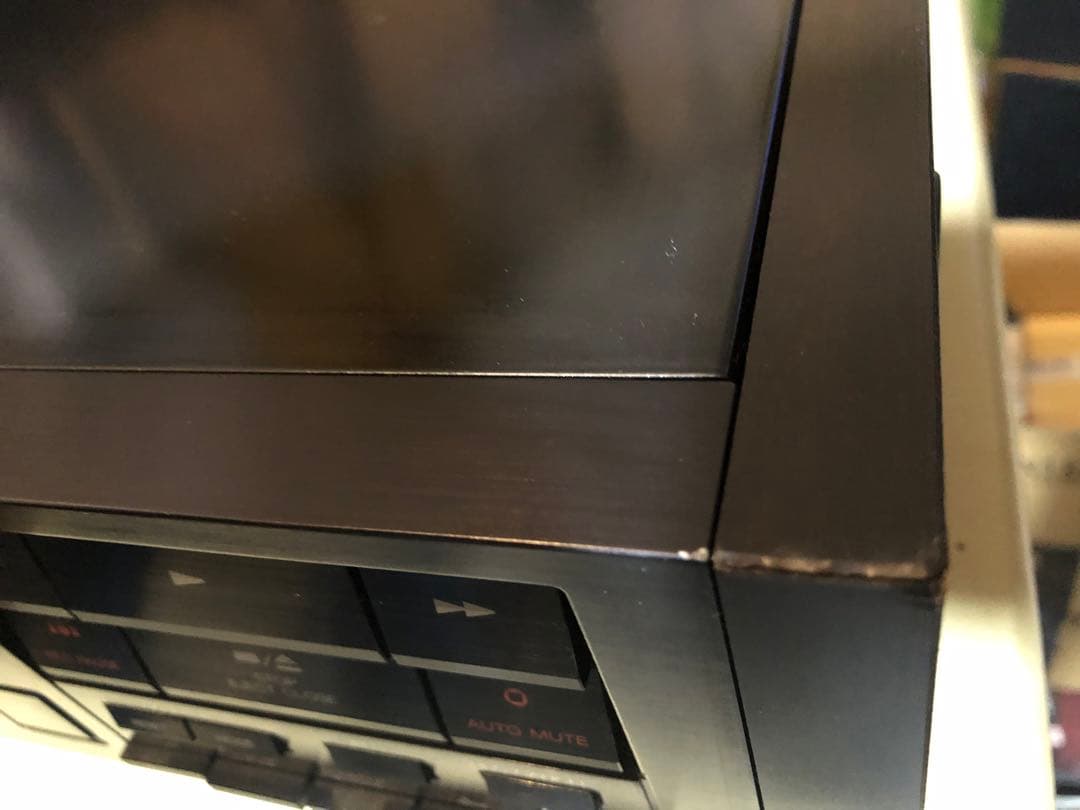 カセットデッキ　A&D GX-Z9000 【中古現状品】　【dbx】　送料込み