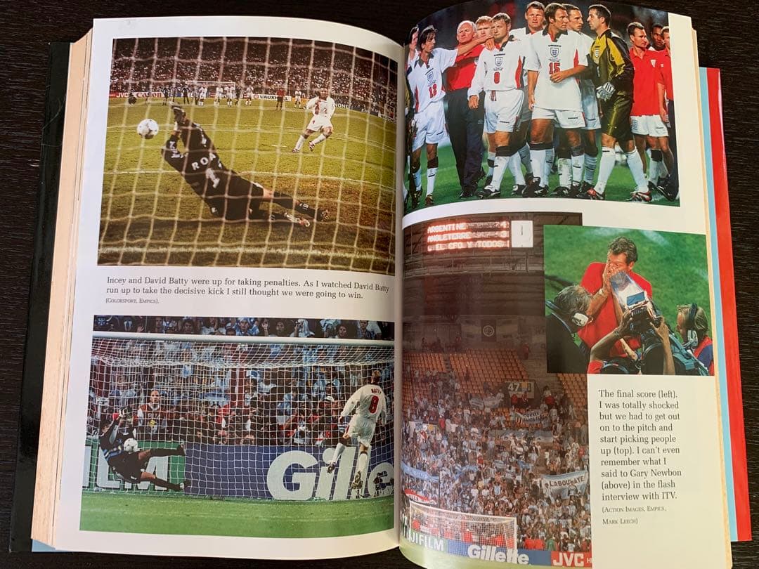 入手不可能！GlennHoddle＂My1998World Cup Story＂