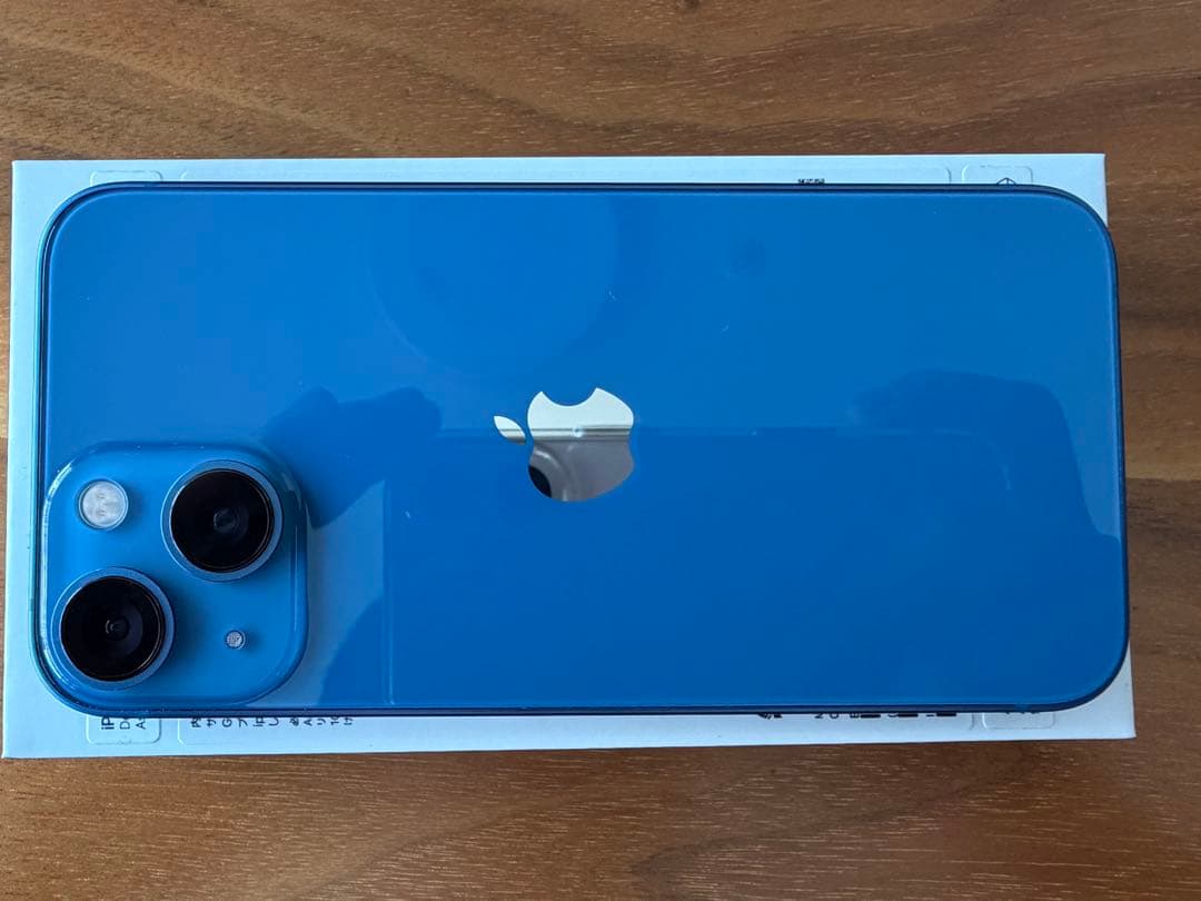 【専用】iPhone 13 mini 256GB ブルー