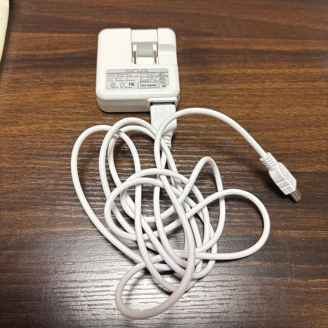 美品　美顔器　ミニキュア