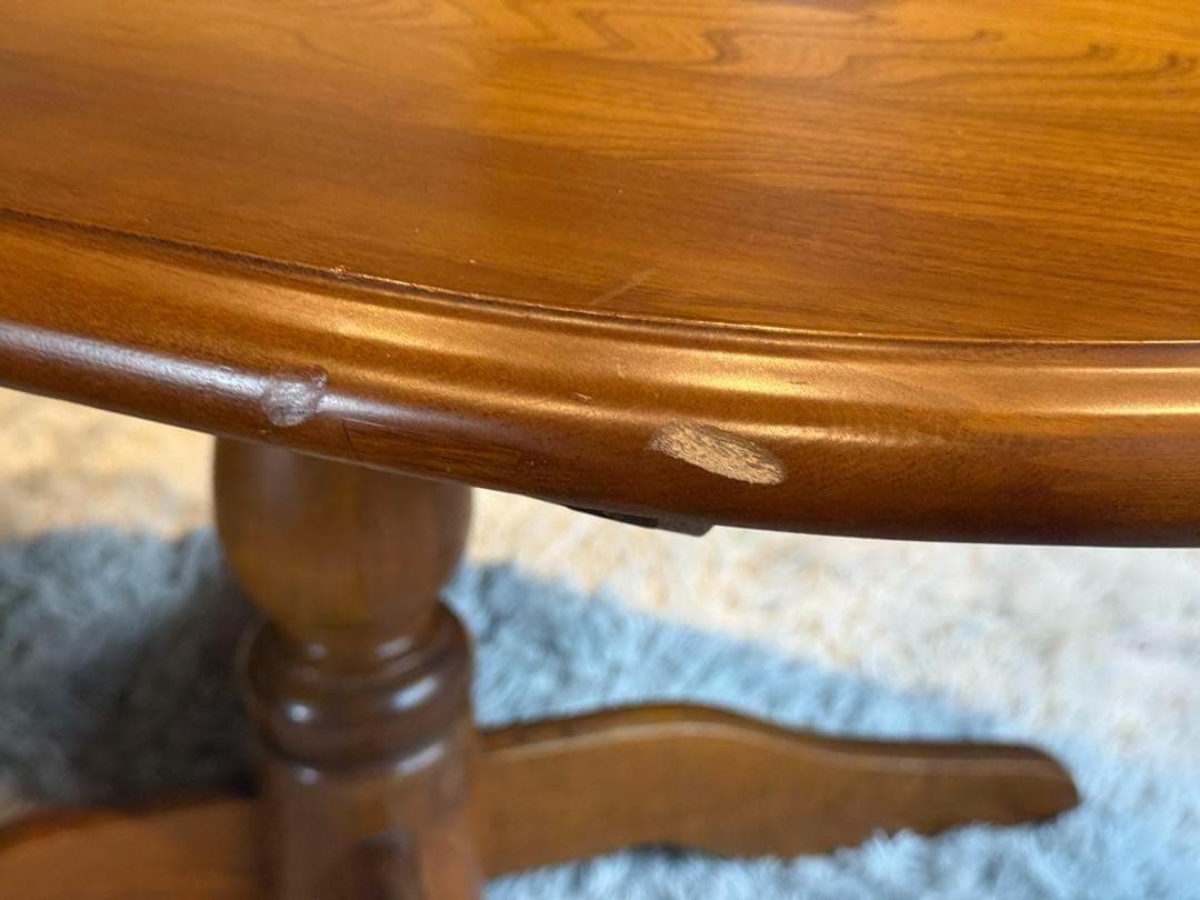 柏木工　KASHIWA ダイニング　フープバックチェア　ヴィンテージ　ISG