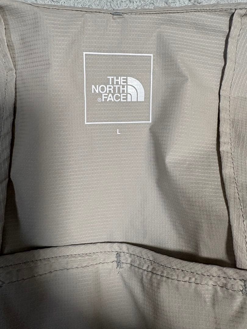 【新品・最新】ノースフェイス スワローテイルベントフーディ Lサイズ FI