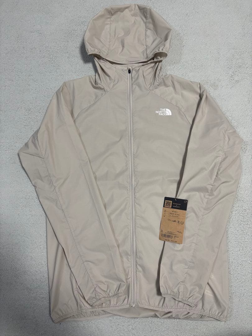 【新品・最新】ノースフェイス スワローテイルベントフーディ Lサイズ FI