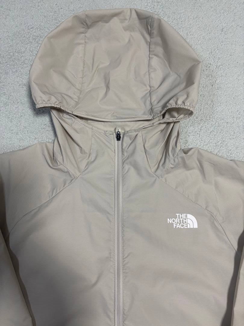 【新品・最新】ノースフェイス スワローテイルベントフーディ Lサイズ FI