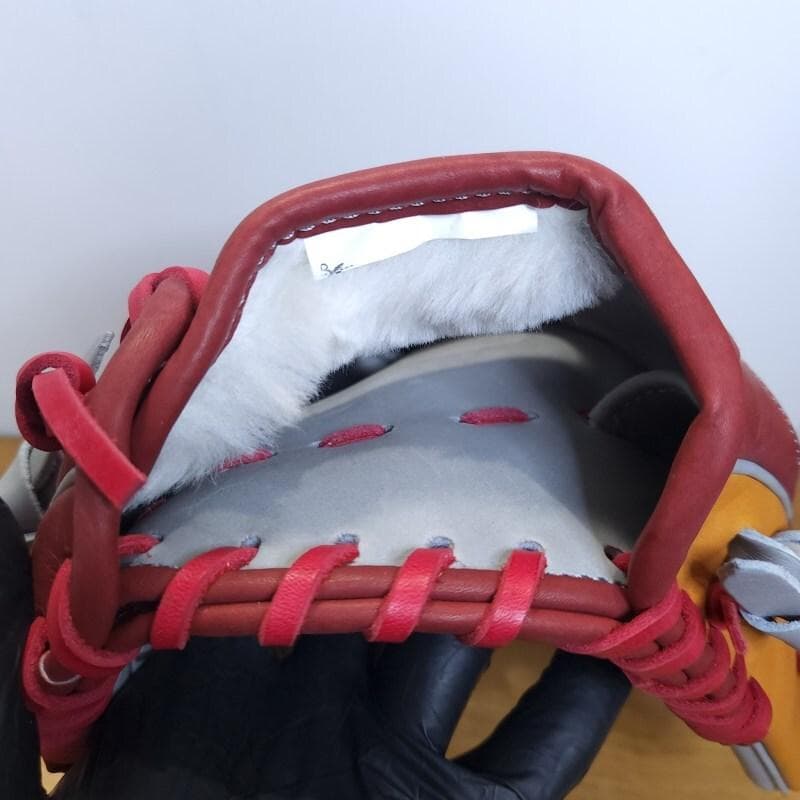 グラブワークス PRO KIP 最上位グレード 美品 内野用 硬式グローブ