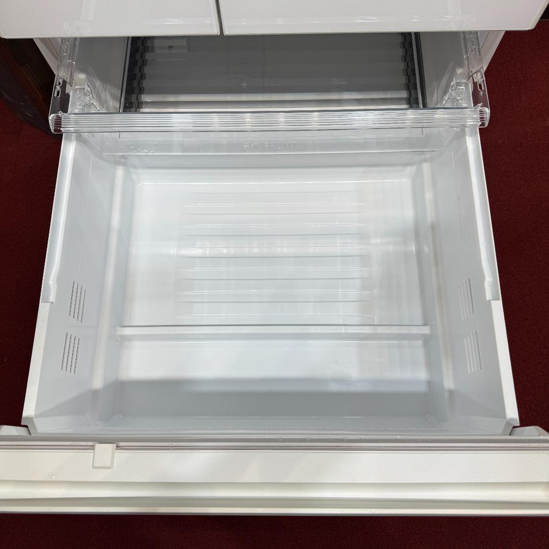 東京23区送料無料　極美品パナソニック5ドア冷蔵庫　406L製氷機有