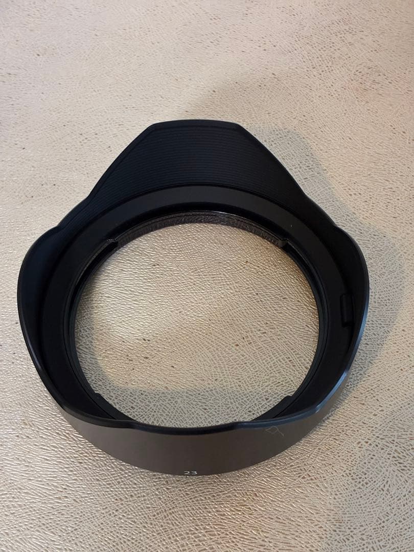 レンズ(単焦点) FUJIFILM GF23mmF4 R LM WR