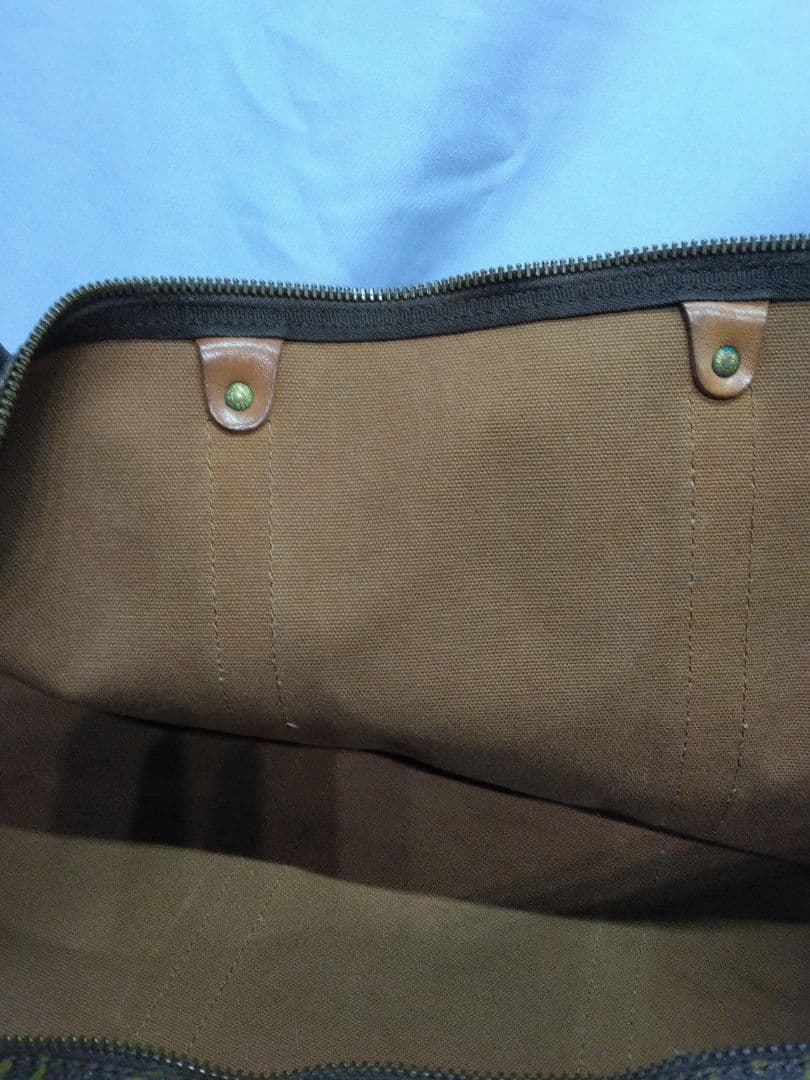 Louis Vuitton モノグラム ボストンバッグ　キーポル60