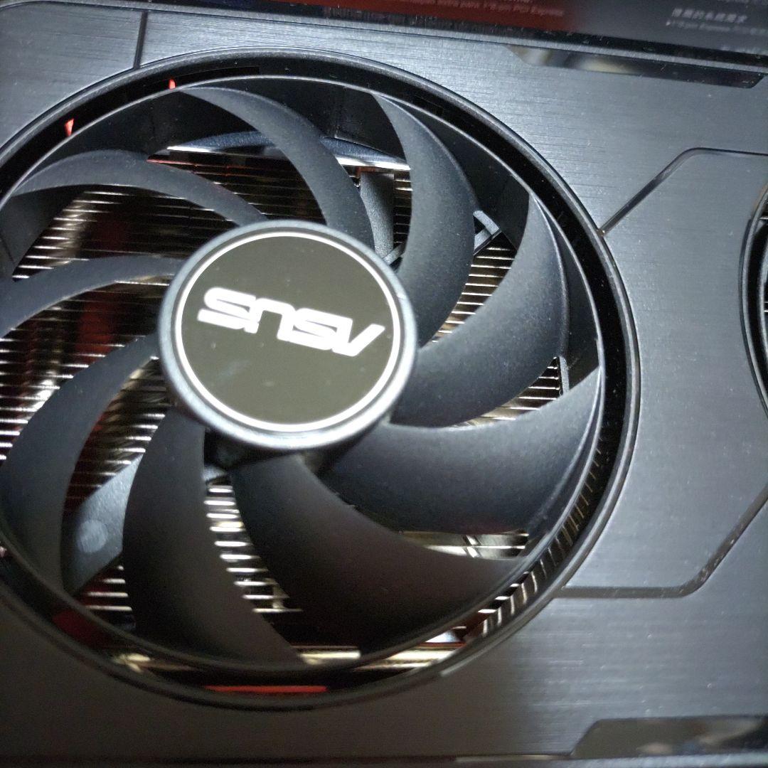 ASUS Dual　GeForce RTX 5050 8GB OC　1年保証