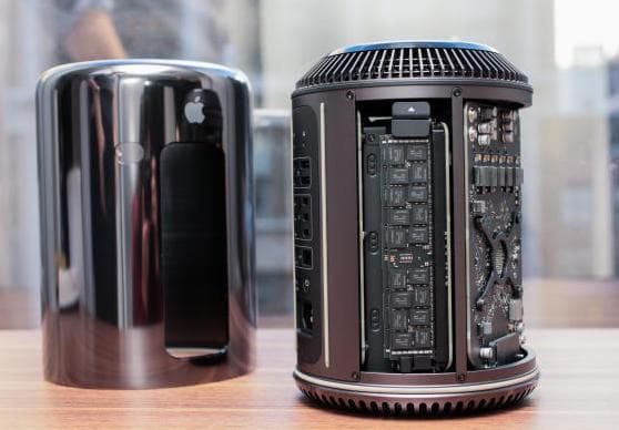 AppleMacPro Late 2013/12コア/64GB/ SSD500G