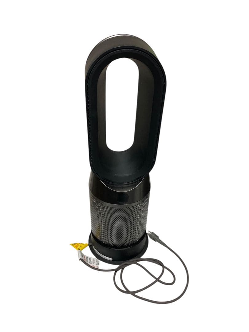 『リモコン付』Dyson ダイソン HOT+CooL HP04扇風機 ブラック