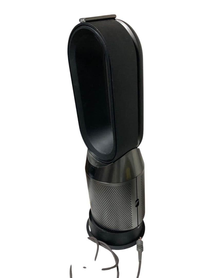 『リモコン付』Dyson ダイソン HOT+CooL HP04扇風機 ブラック