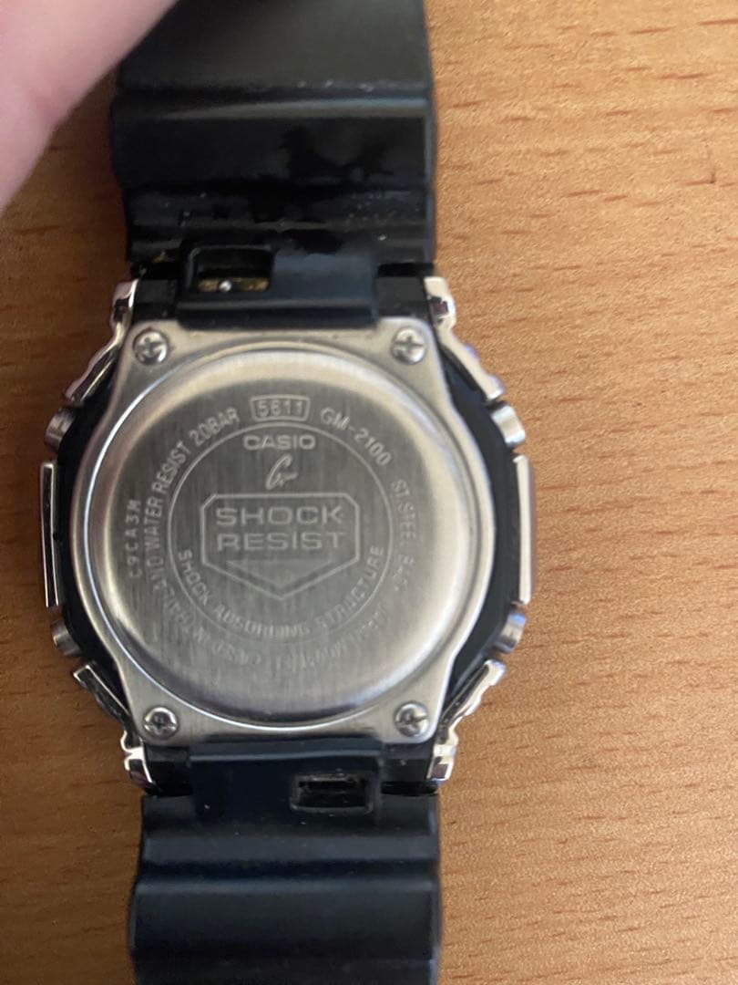 G-SHOCK GM2100 人気、売れ筋時計