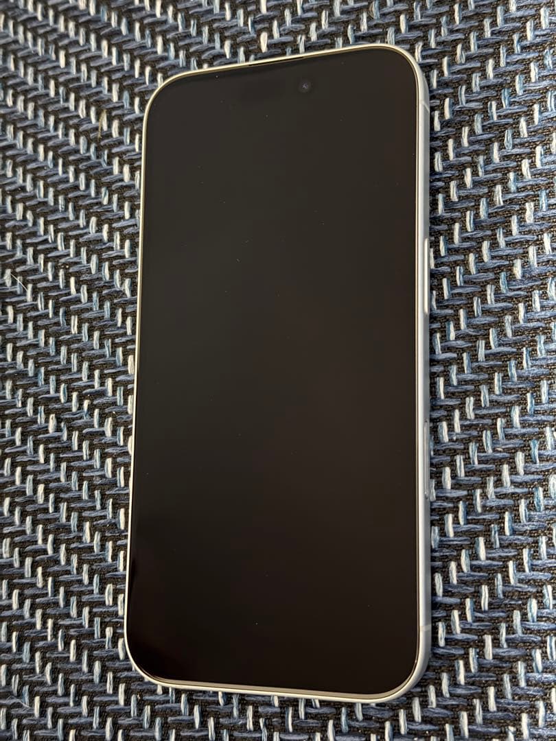 【美品】iPhone 16 128GB SIMフリー バッテリー100%