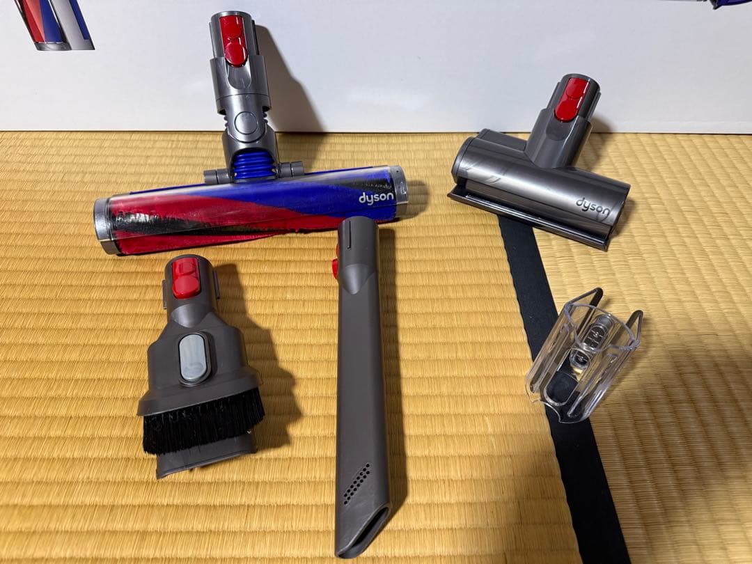 掃除機・クリーナー dyson digital slim SV18 FF