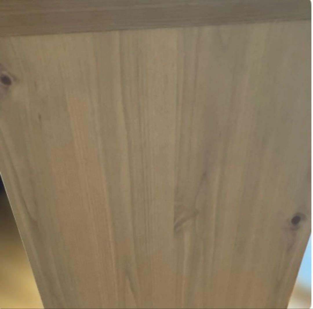 美品【大川家具】NAKAMURAKLI МОККО 木目家具