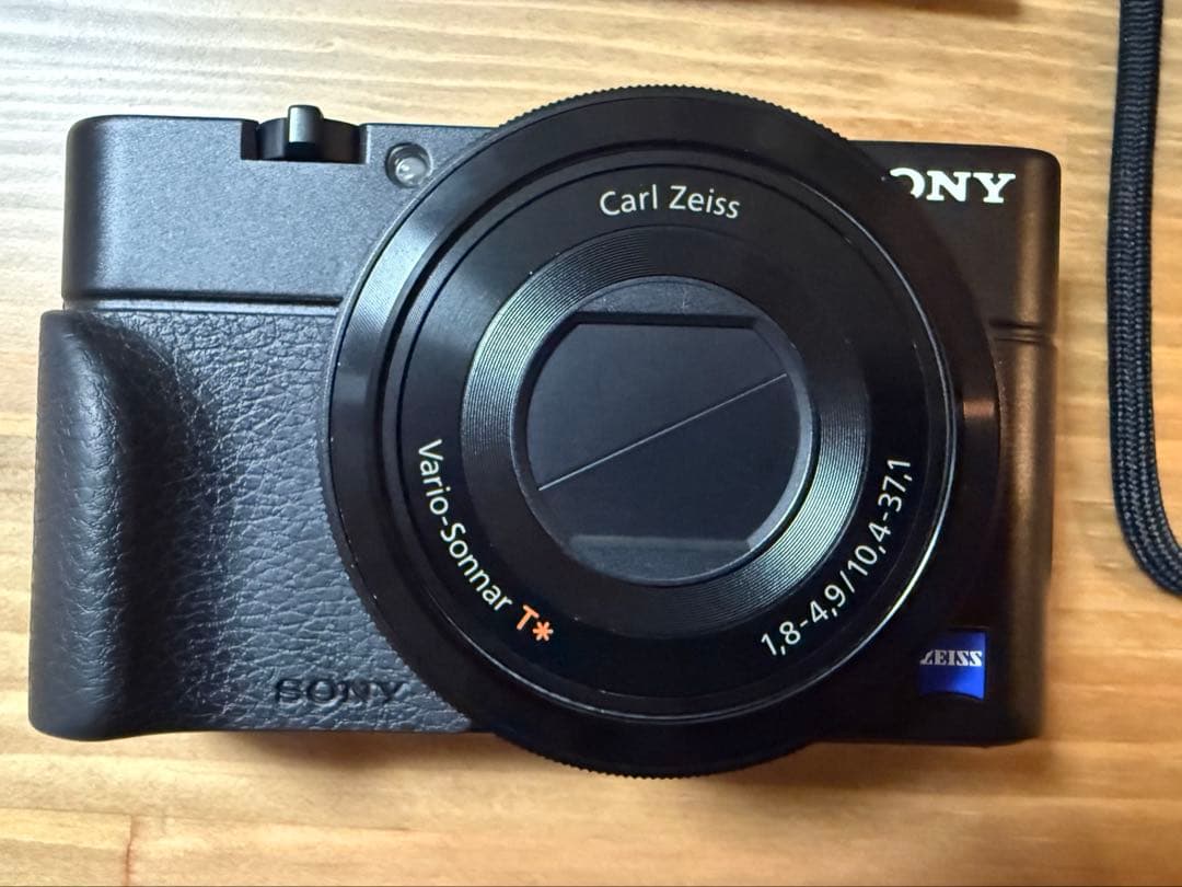 [タイムセール]SONY Cyber-shot RX100