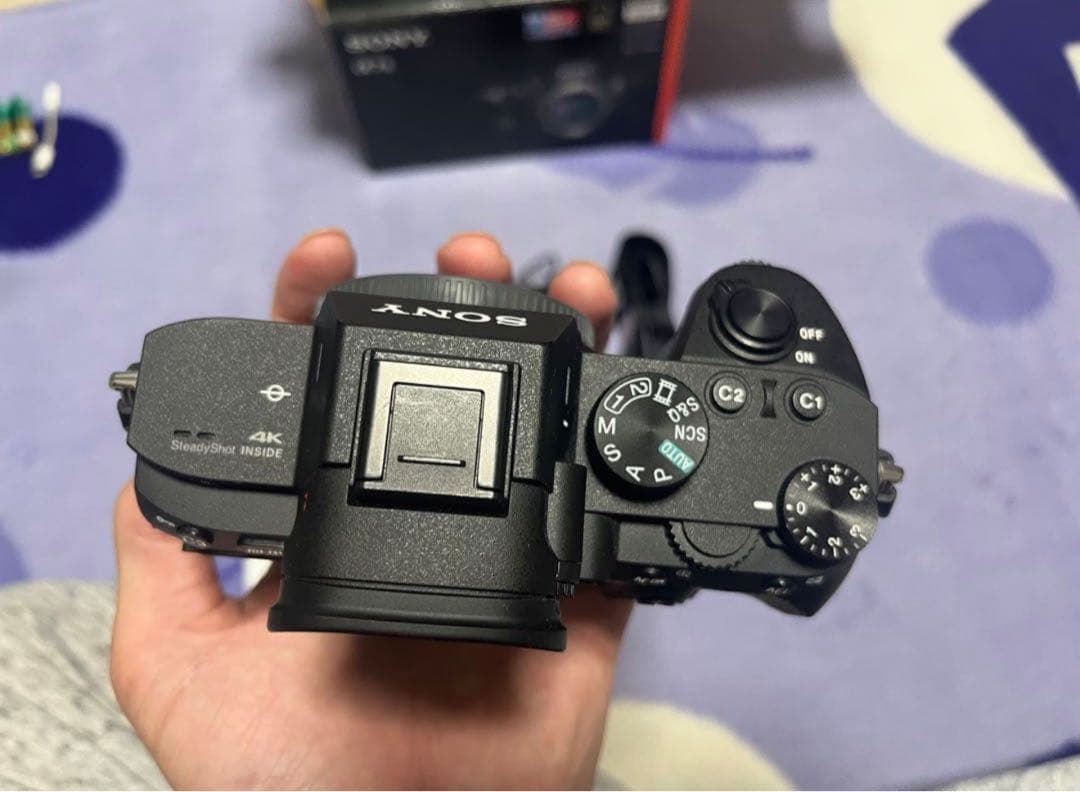 SONY α7III FE24mmF1.4 GM セット
