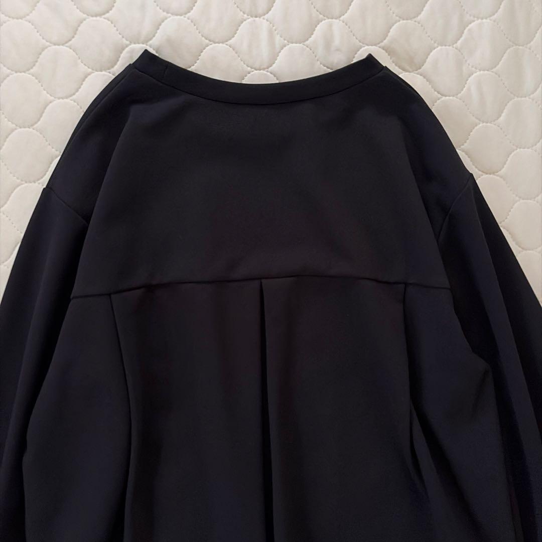 【人気商品】BEARDSLEY✴︎ Tブラウス ブラック