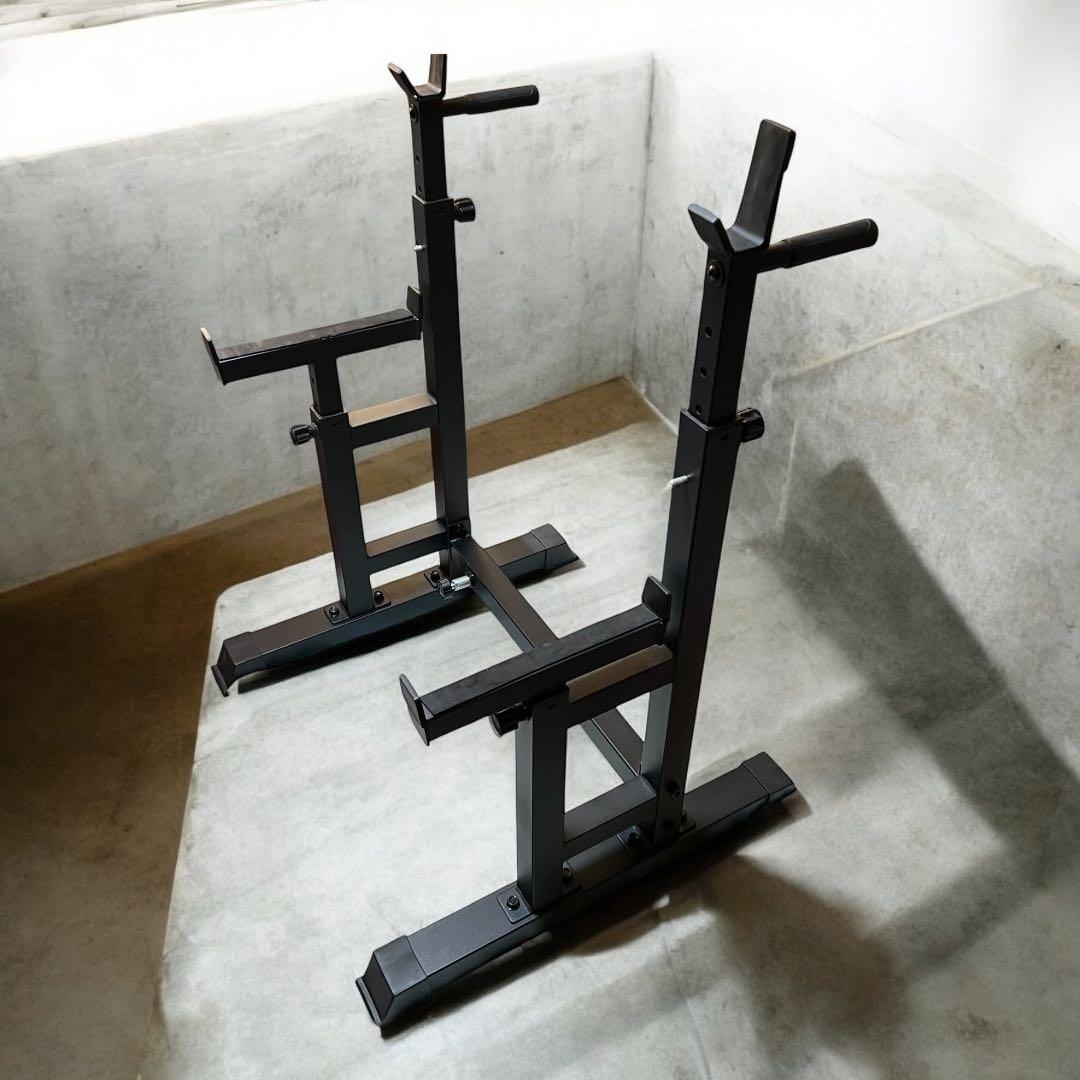 BARWING バーウィング　バーベルラック バーベルスタンド　スクワットラック