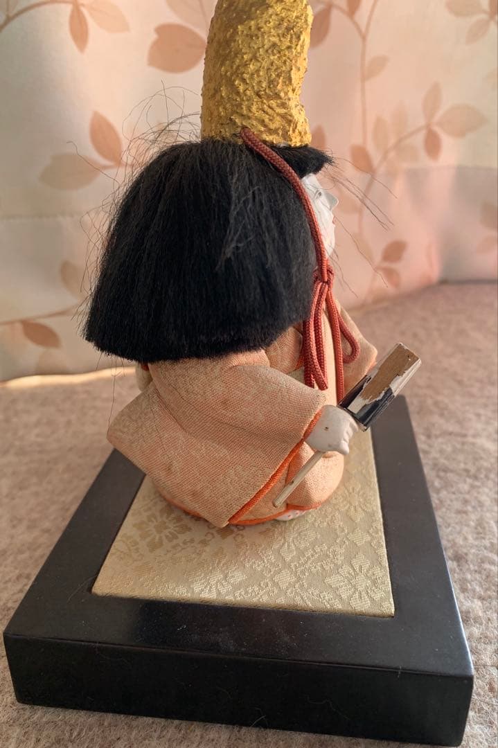 野口光彦作品　日本人形　アンティーク