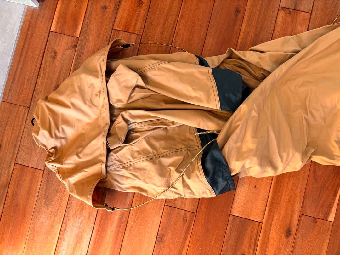 【使用回数少ない美品】Tentipi Zirkon 7CP テンティピ ジルコン