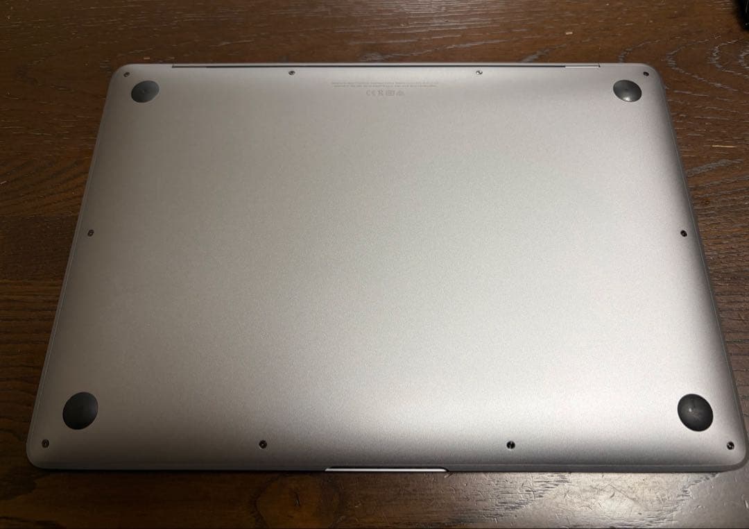 MacBook Air 2020 16G SSD5256GB　スペースグレイ