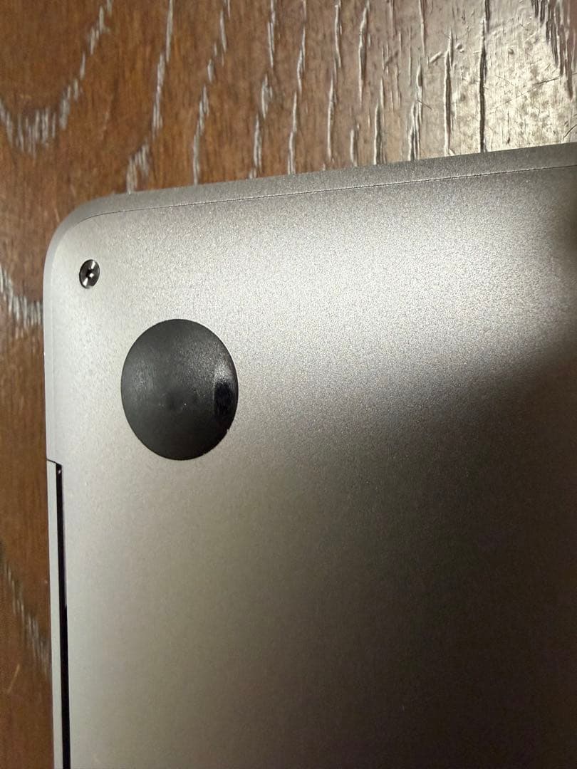 MacBook Air 2020 16G SSD5256GB　スペースグレイ