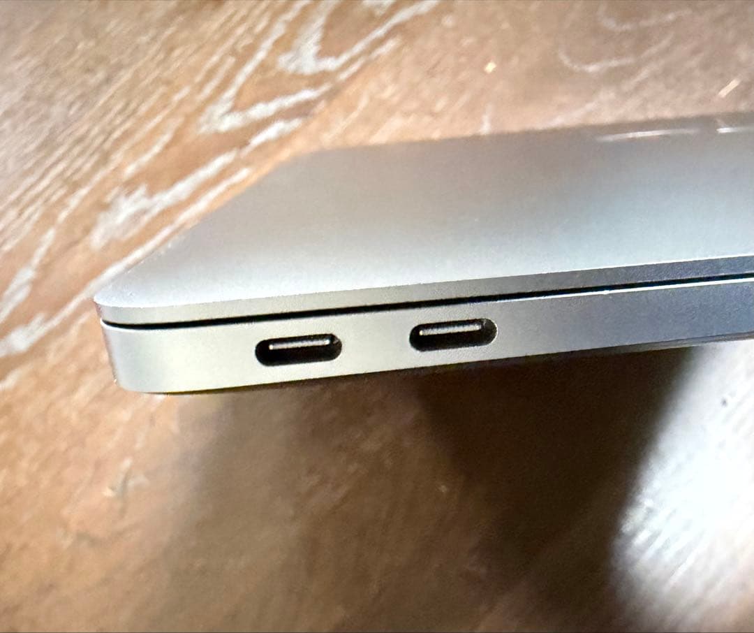 MacBook Air 2020 16G SSD5256GB　スペースグレイ