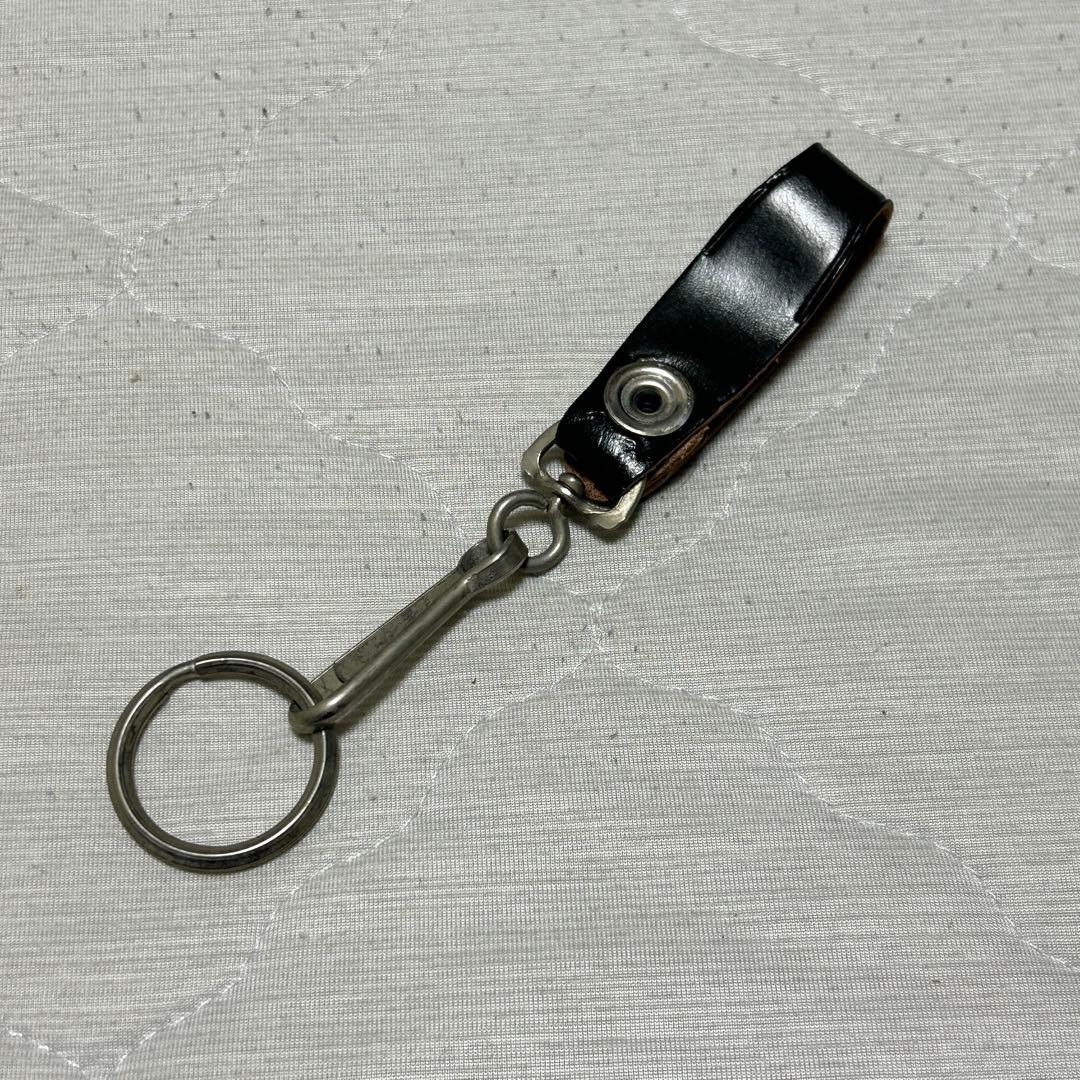 【デッドストック・実物】BUCHEIMER U.S. Navy キーリング