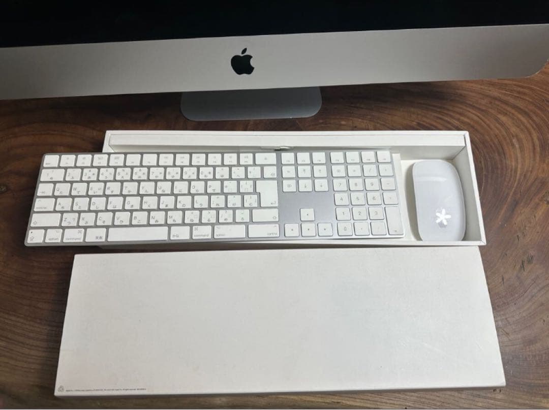 ［美品］iMac Retina5K 27inch 2019/CJ222