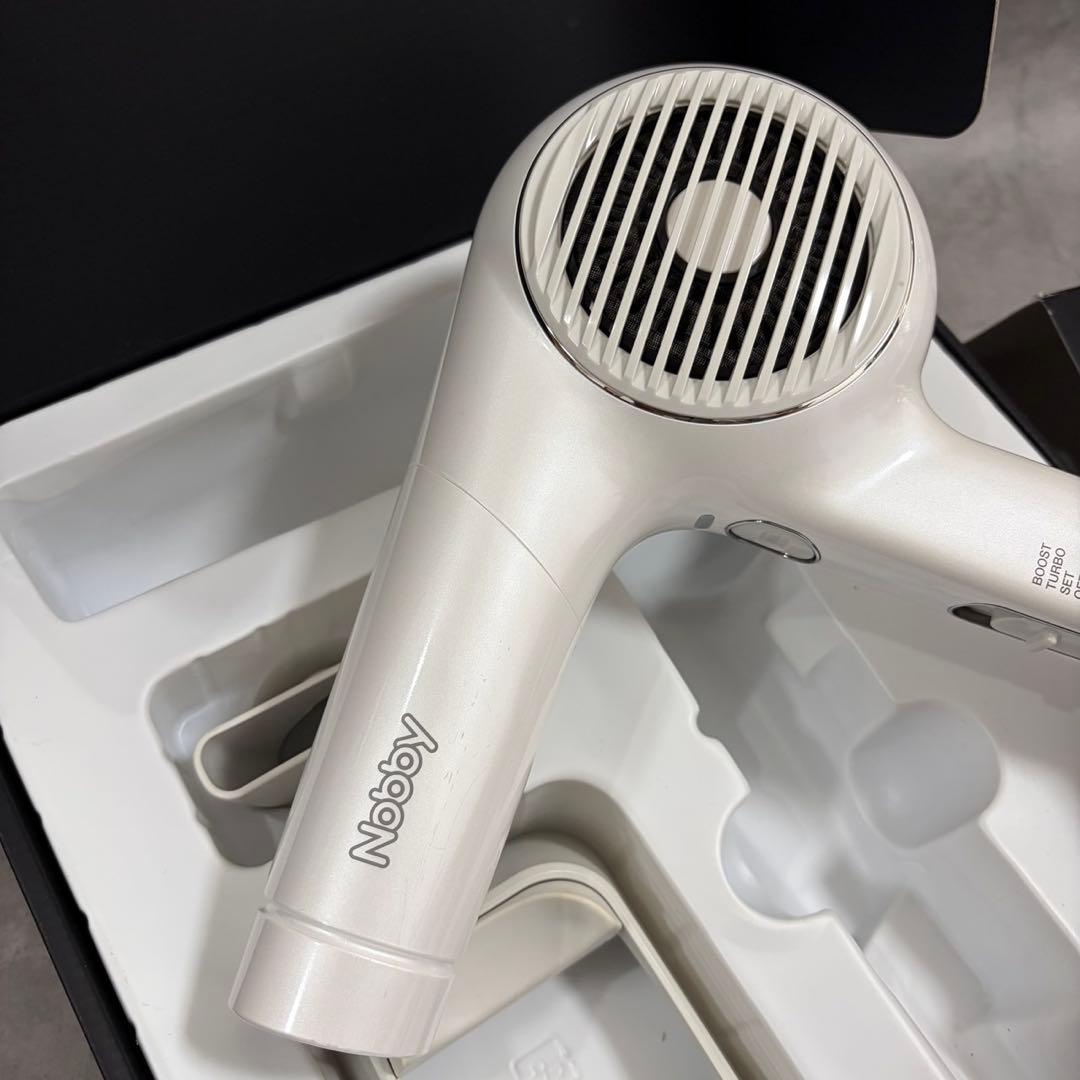 【美品】【レア】 Nobby NB4000 ヘアドライヤー For PRO 家電
