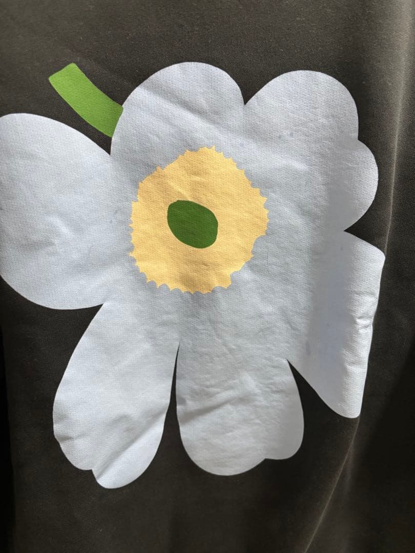 marimekko トレーナー