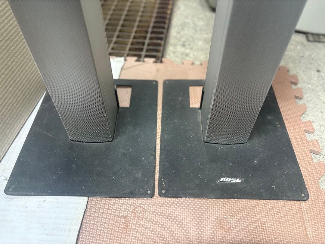 BOSE 55WER-S ボーズトールボーイ型スピーカー