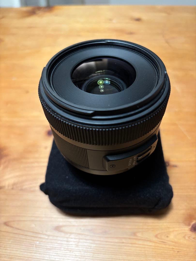 sigma 30mm F1.4DC nikon Fマウント