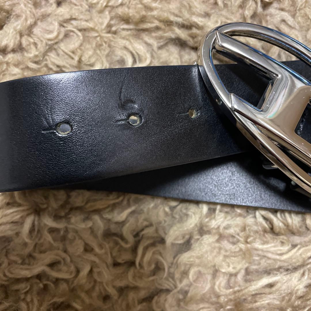 ディーゼル ベルト黒