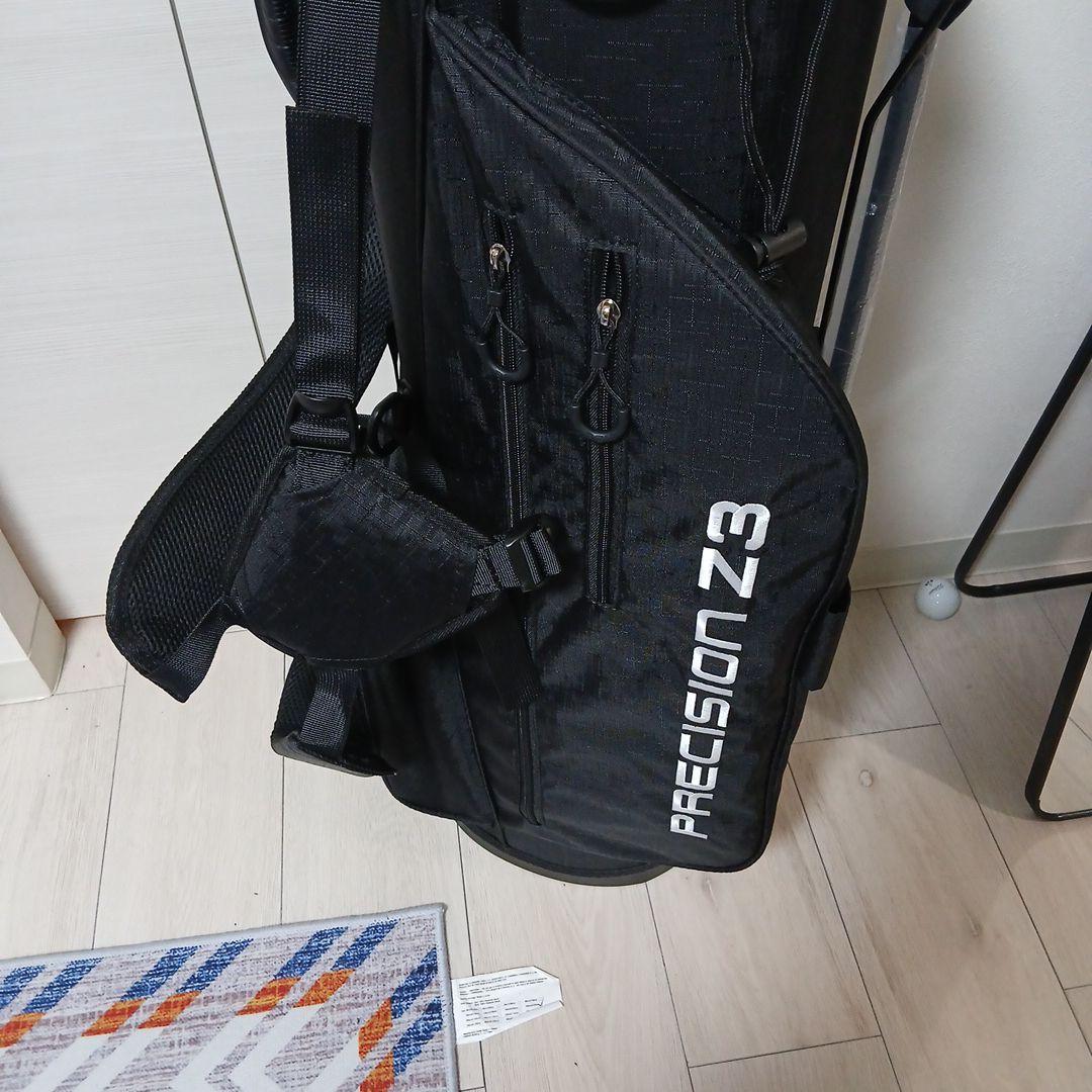 PGMスタンドキャディーバッグ　新品
